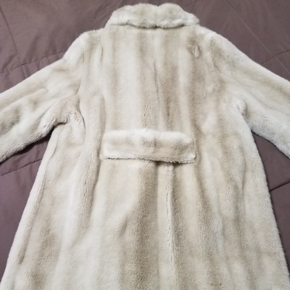 Vintage Lykafur Priscilla Modes Coat - Picture 2 of 8